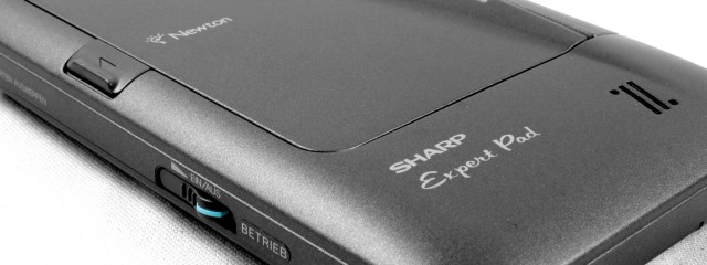 Apple Newton Clone SHARP EXPERT PAD PI 7X00