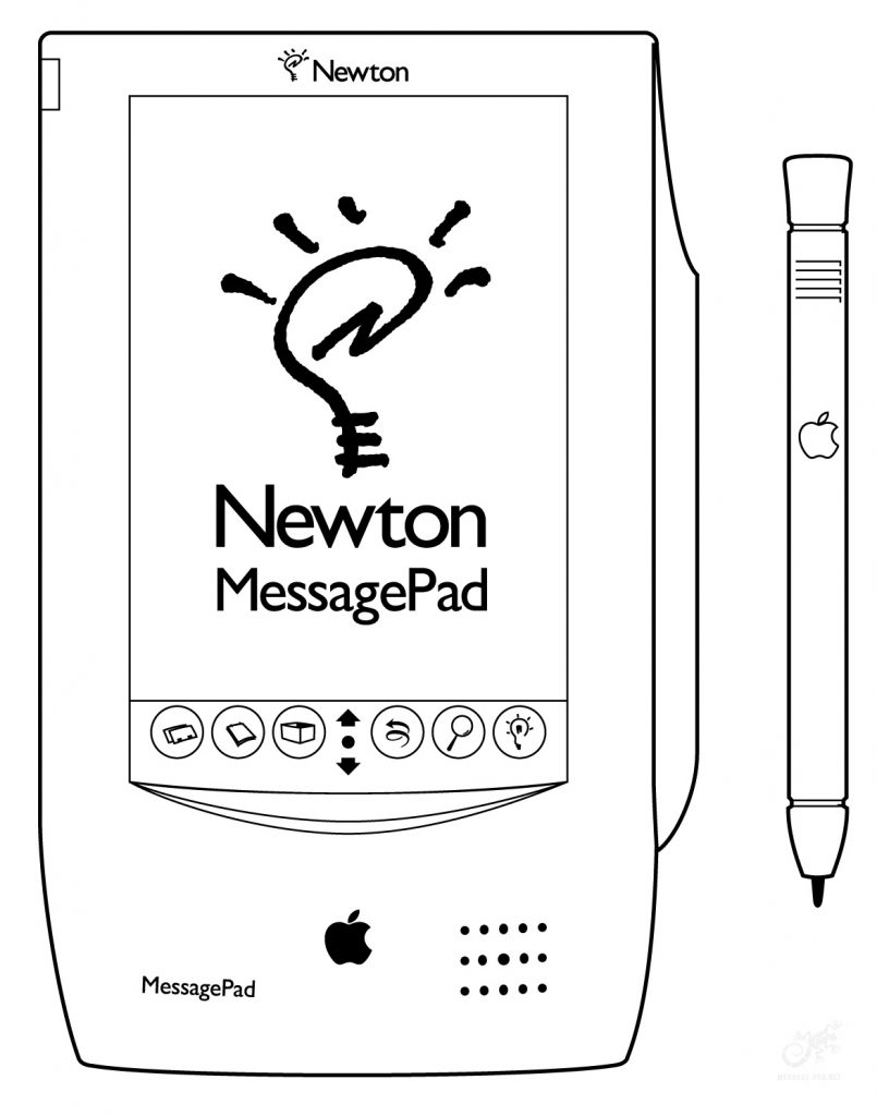 Apple Newton Original